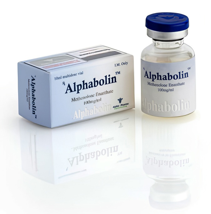 Alphabolin Methenolone Enanthate 100mg Alpha Pharma Alphabolin Methenolone Enanthate 100mg Alpha Pharma