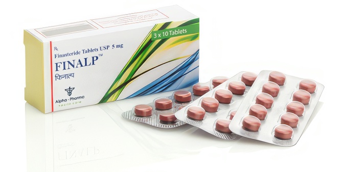 Finalp 5mg Alpha Pharma Finalp 5mg Alpha Pharma