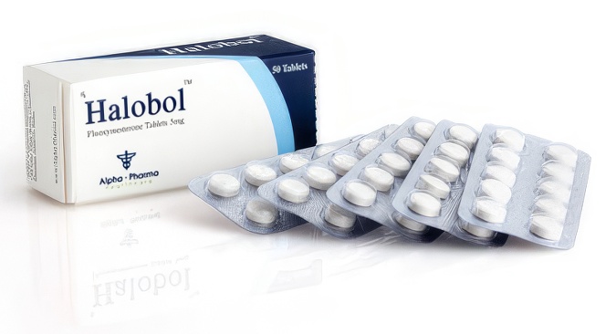 Halobol Fluoxymesterone tablets 5mg Alpha Pharma old Halobol Fluoxymesterone tablets 5mg Alpha Pharma old