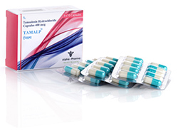 Tamalp HCL 400mcg Alpha Pharma